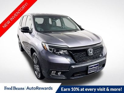 Used 2021 Honda Passport EX-L