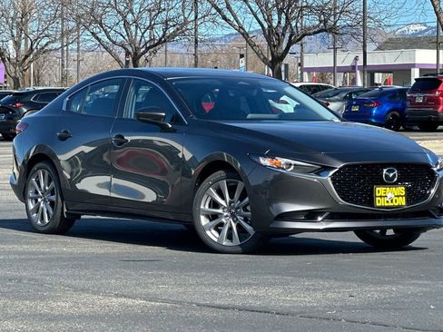 New 2026 MAZDA MAZDA3 2.5 S Sedan w/ Preferred Pkg image 2