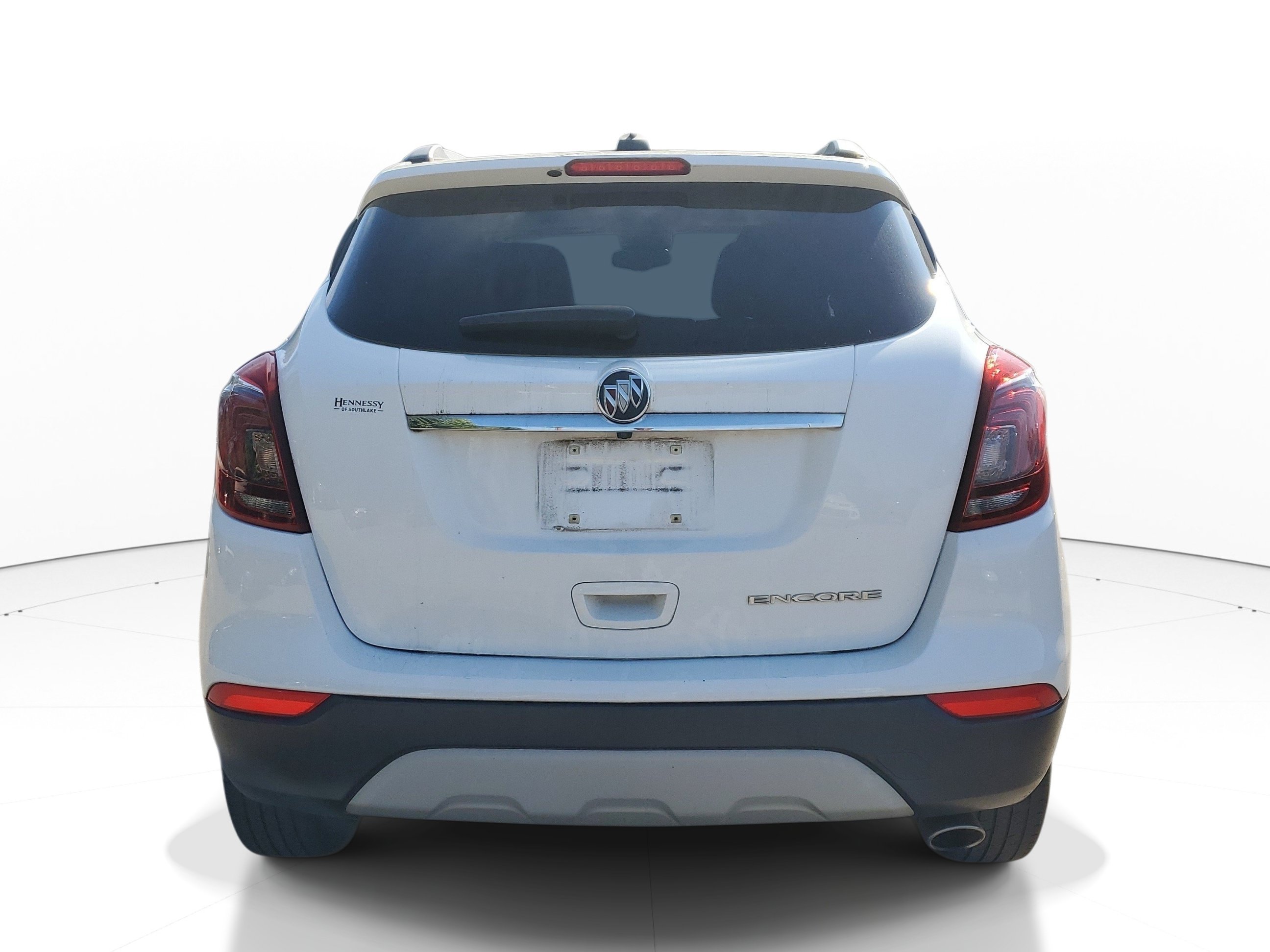 Used 2019 Buick Encore Preferred FWD image 4