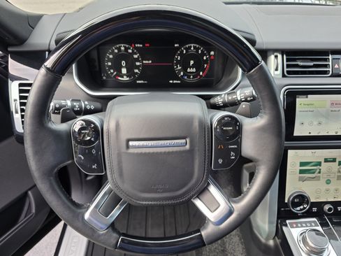 Used 2021 Land Rover Range Rover P525 Westminster Edition AWD/4WD image 17