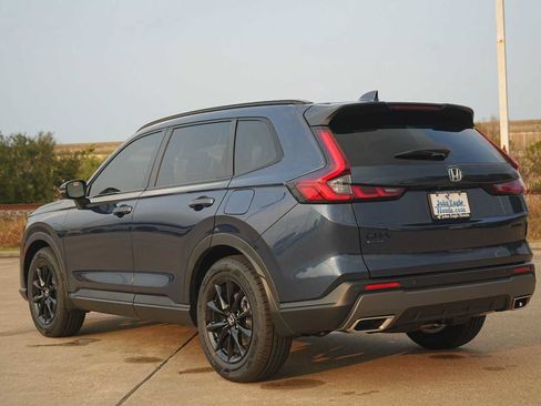 Certified 2026 Honda CR-V Sport-L image 4