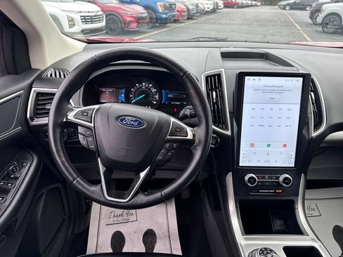 Used 2024 Ford Edge SEL w/ Convenience Package AWD/4WD image 21