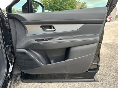 New 2025 Nissan Murano SL w/ Cargo Package image 14