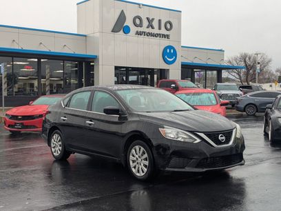 Used 2017 Nissan Sentra S