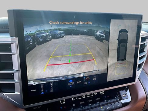 Used 2025 Toyota Sequoia 1794 Edition AWD/4WD image 27
