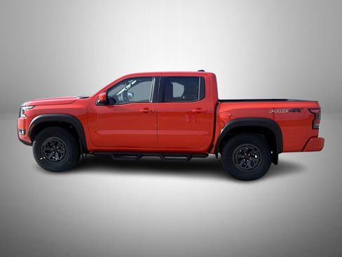 New 2025 Nissan Frontier PRO-4X w/ Pro Premium Package image 9