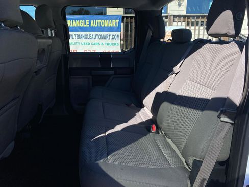 Used 2015 Ford F150 XLT w/ Equipment Group 301A Mid RWD image 10
