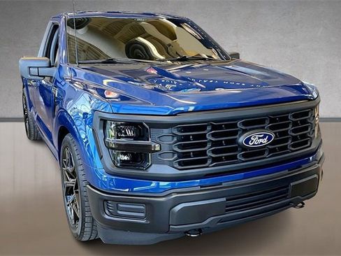 Certified 2025 Ford F150 XL image 9