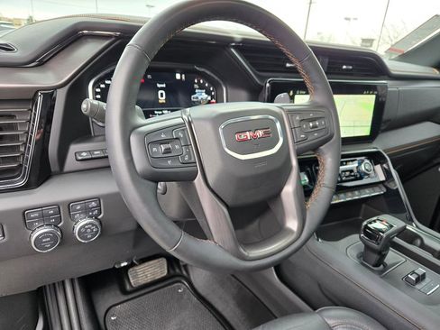 Used 2025 GMC Sierra 1500 AT4 w/ Technology Package image 25
