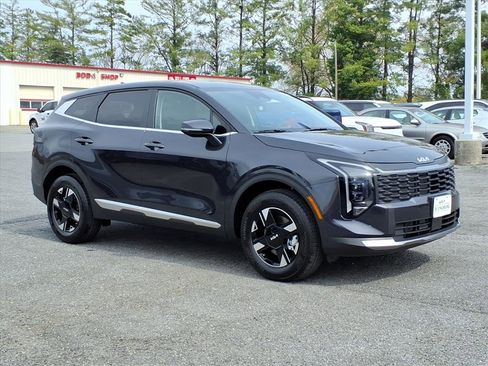 New 2026 Kia Sportage LX AWD/4WD image 1
