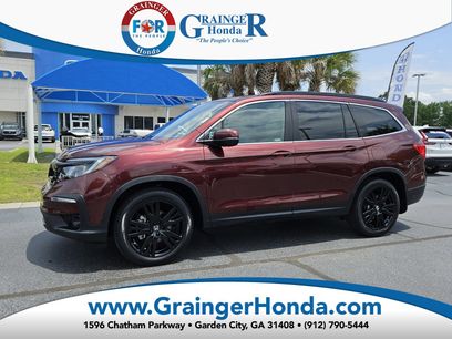 Certified 2022 Honda Pilot Special Edition