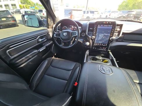 Used 2023 RAM 1500 Laramie AWD/4WD image 10