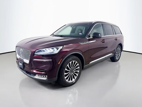 Used 2021 Lincoln Aviator Reserve w/ Equipment Group 201A image 3