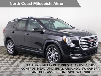 Used 2022 GMC Terrain SLT w/ Tech Package