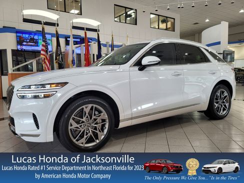 Used 2024 Genesis GV70 2.5T w/ Advanced Package image 1