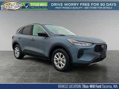 Used 2024 Ford Escape Active