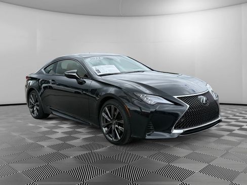 Used 2023 Lexus RC 350 RWD image 7