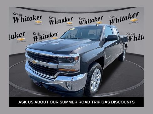 Certified 2016 Chevrolet Silverado 1500 LT w/ All Star Edition AWD/4WD image 1