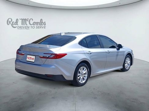 Used 2025 Toyota Camry LE w/ Convenience Package AWD/4WD image 5