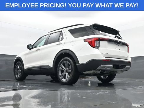 New 2026 Ford Explorer Active w/ Active Comfort Package AWD/4WD image 26