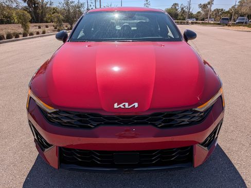 New 2026 Kia K5 GT-Line image 3