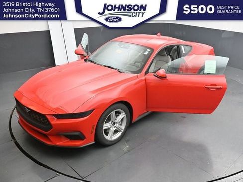 New 2026 Ford Mustang Premium RWD image 34