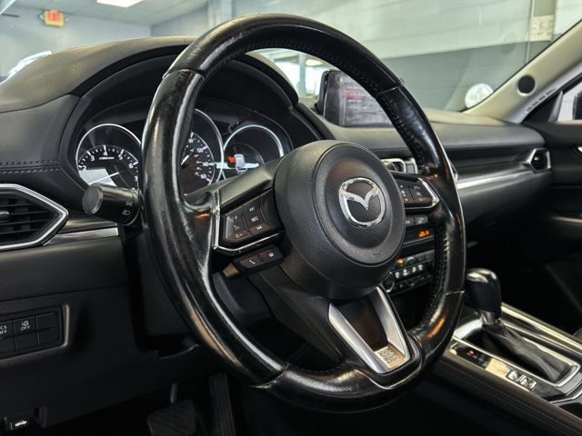 Used 2017 MAZDA CX-5 Grand Touring w/ Premium Package FWD image 35
