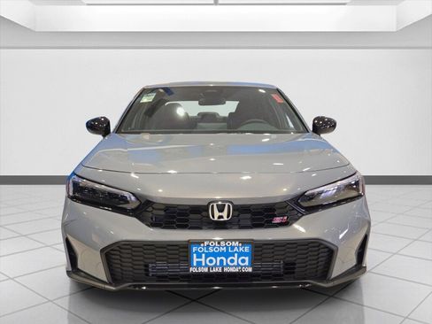 New 2026 Honda Civic Si image 2