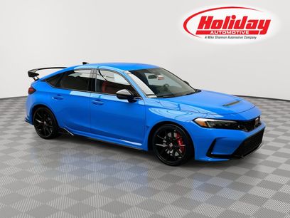 Used 2025 Honda Civic Type R