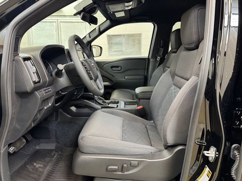 New 2026 Nissan Frontier SV w/ All-Weather Content Package image 12