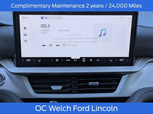 New 2026 Ford Explorer Active RWD image 10