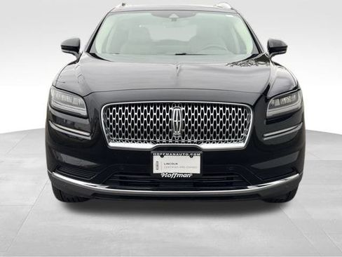 Certified 2023 Lincoln Nautilus Reserve w/ Equipment Group 201A image 8