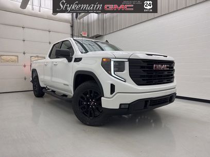 New 2026 GMC Sierra 1500 Elevation w/ Elevation Select Package