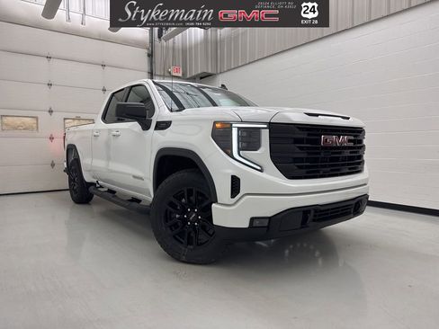 New 2026 GMC Sierra 1500 Elevation w/ Elevation Select Package image 1