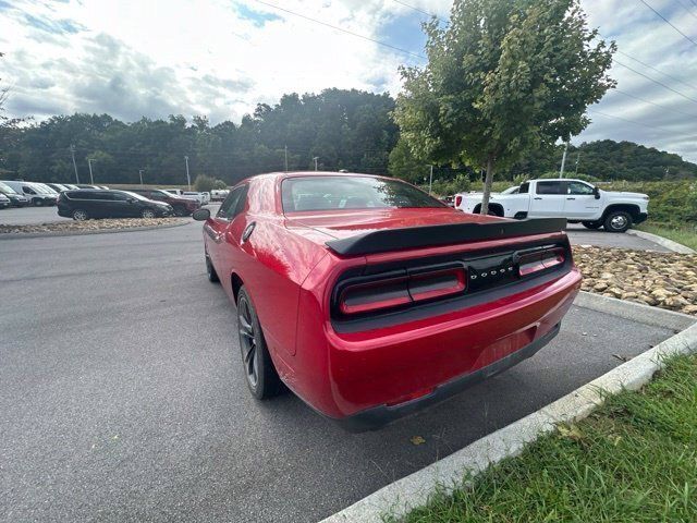 Used 2018 Dodge Challenger SXT w/ Blacktop Package RWD image 21