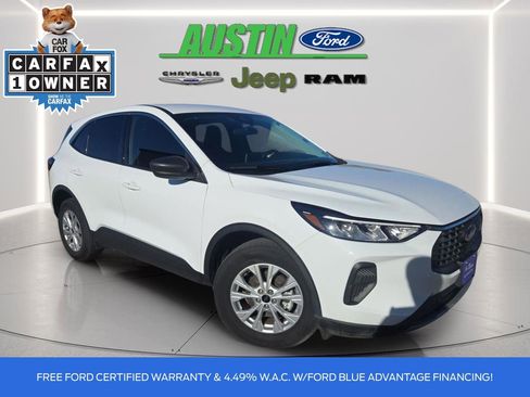Certified 2023 Ford Escape Active image 7