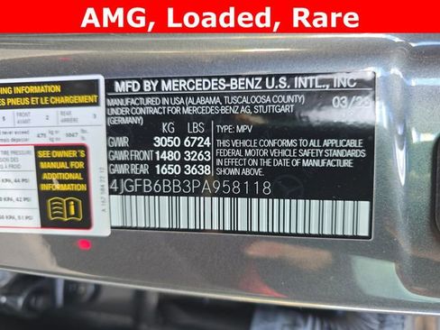 Used 2023 Mercedes-Benz GLE 53 AMG 4MATIC image 36