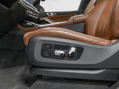 Used 2023 BMW X7 xDrive40i w/ M Sport Package AWD/4WD image 14