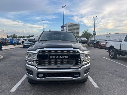 Used 2019 RAM 2500 Limited AWD/4WD image 2