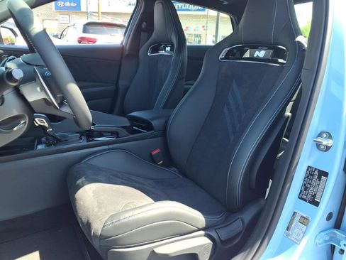 New 2026 Hyundai Elantra N FWD image 5