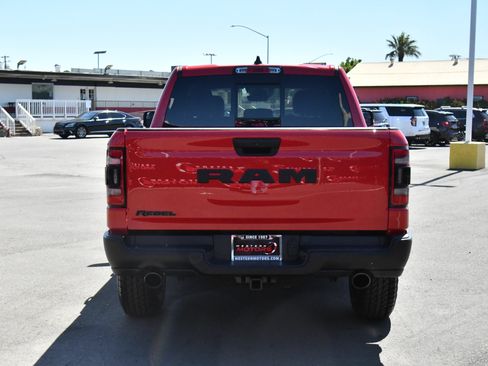 Used 2023 RAM 1500 Rebel w/ Rebel Level 1 Equipment Group AWD/4WD image 7