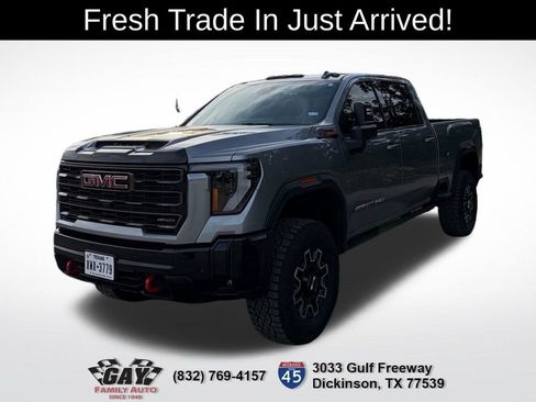 Used 2026 GMC Sierra 2500 AT4X AWD/4WD image 3
