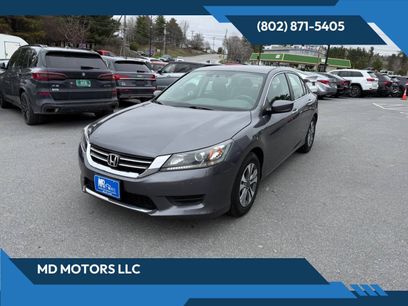 Used 2013 Honda Accord LX