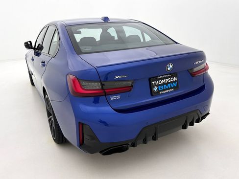 Used 2023 BMW M340i xDrive w/ Premium Package AWD/4WD image 8