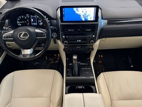 Certified 2023 Lexus GX 460 Premium w/ Premium Package AWD/4WD image 13