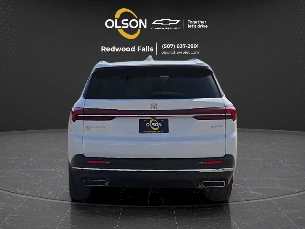 Used 2026 Buick Enclave Preferred AWD/4WD image 4