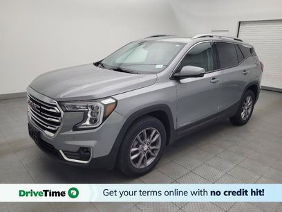 Used 2023 GMC Terrain SLT w/ Tech Package