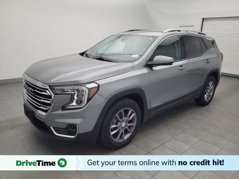 Used 2023 GMC Terrain SLT w/ Tech Package AWD/4WD image 1