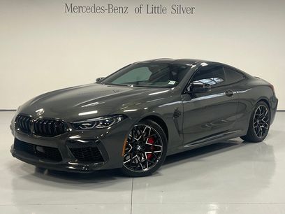 Used 2024 BMW M8 Competition