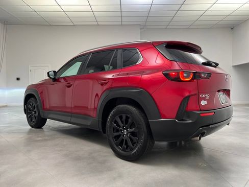 Used 2024 MAZDA CX-50 AWD 2.5 S w/ Preferred Package image 5